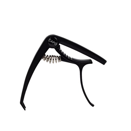 FTS Guitar Capo (Black) [FTS - GC06 BK] - Fastrak