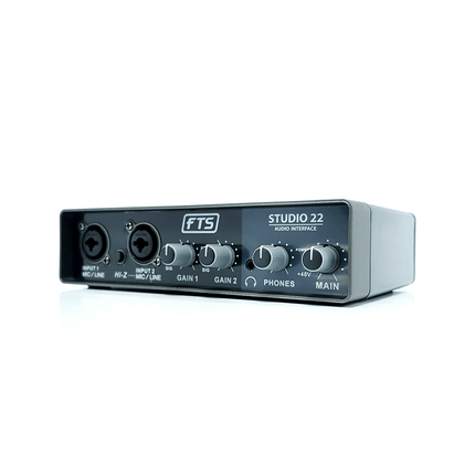 FTS Audio Interface [STUDIO22] - Fastrak
