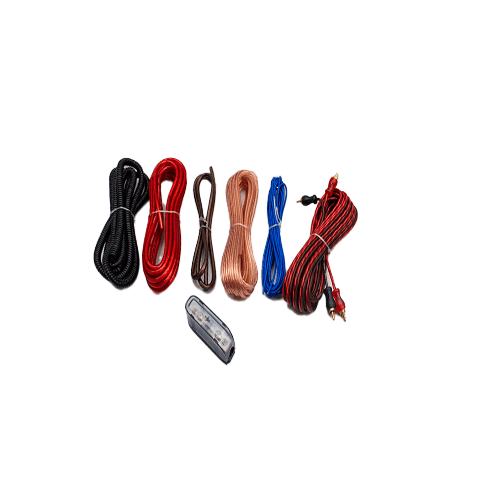 IPW - 8KT ICE POWER 8GA AMPKIT - Fastrak