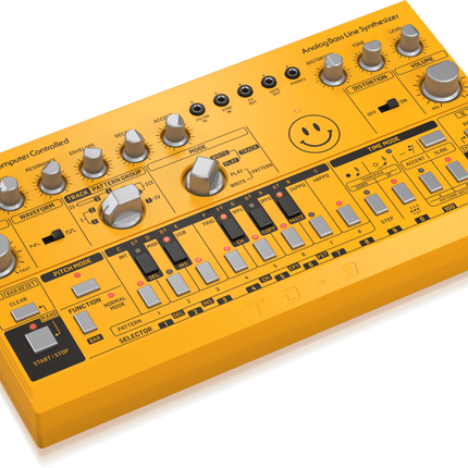 Behringer TD - 3 - AM Analog Synthesizer - Fastrak