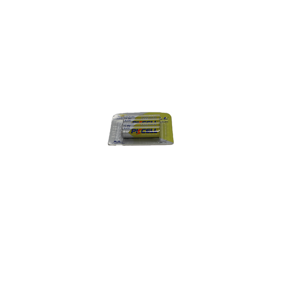 Ni - MH AA4 1300mAh - 2B 4Pcs 1.2V Battery - Fastrak