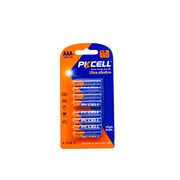 PKCell 8pc Ultra alkaline AAA battery [LR03 - 8B] - Fastrak
