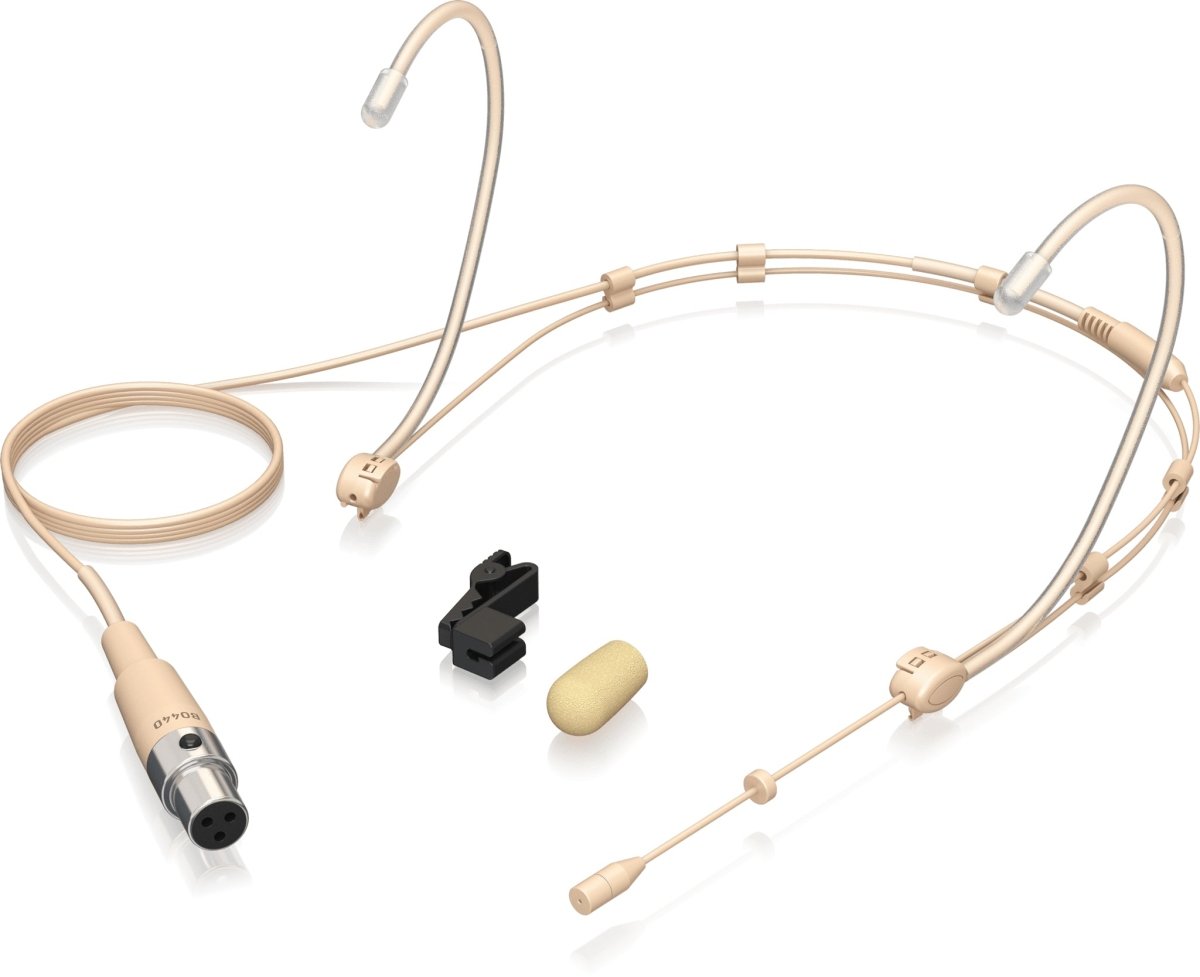 Behringer BO440 Head - Worn Omni - Directional Microphone - Fastrak