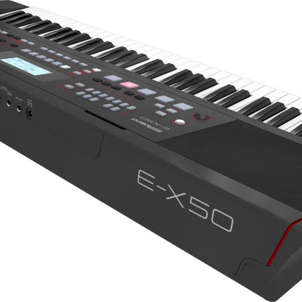 E - X50 Roland Arranger Keyboard - Fastrak