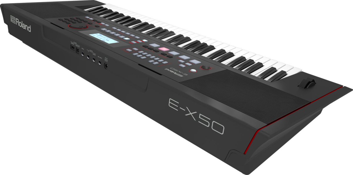 E - X50 Roland Arranger Keyboard - Fastrak