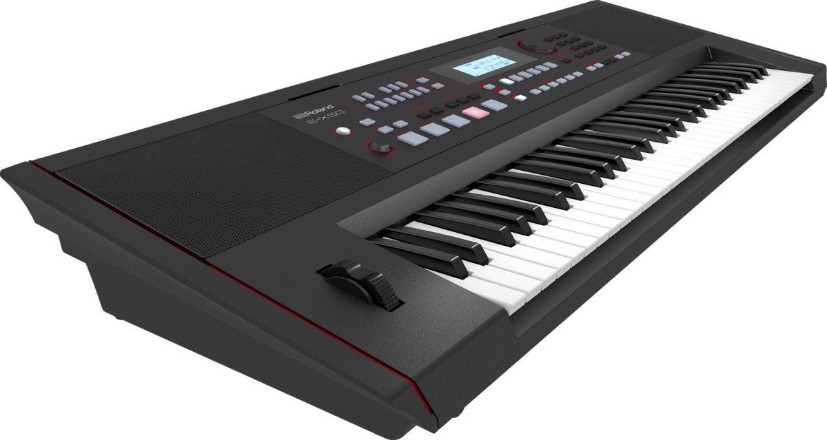 E - X50 Roland Arranger Keyboard - Fastrak