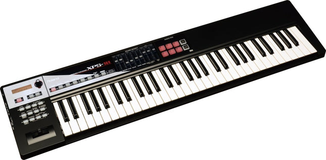 XPS - 10 Roland 61 - Key Expandable Performance Synthesizer keyboard - Fastrak