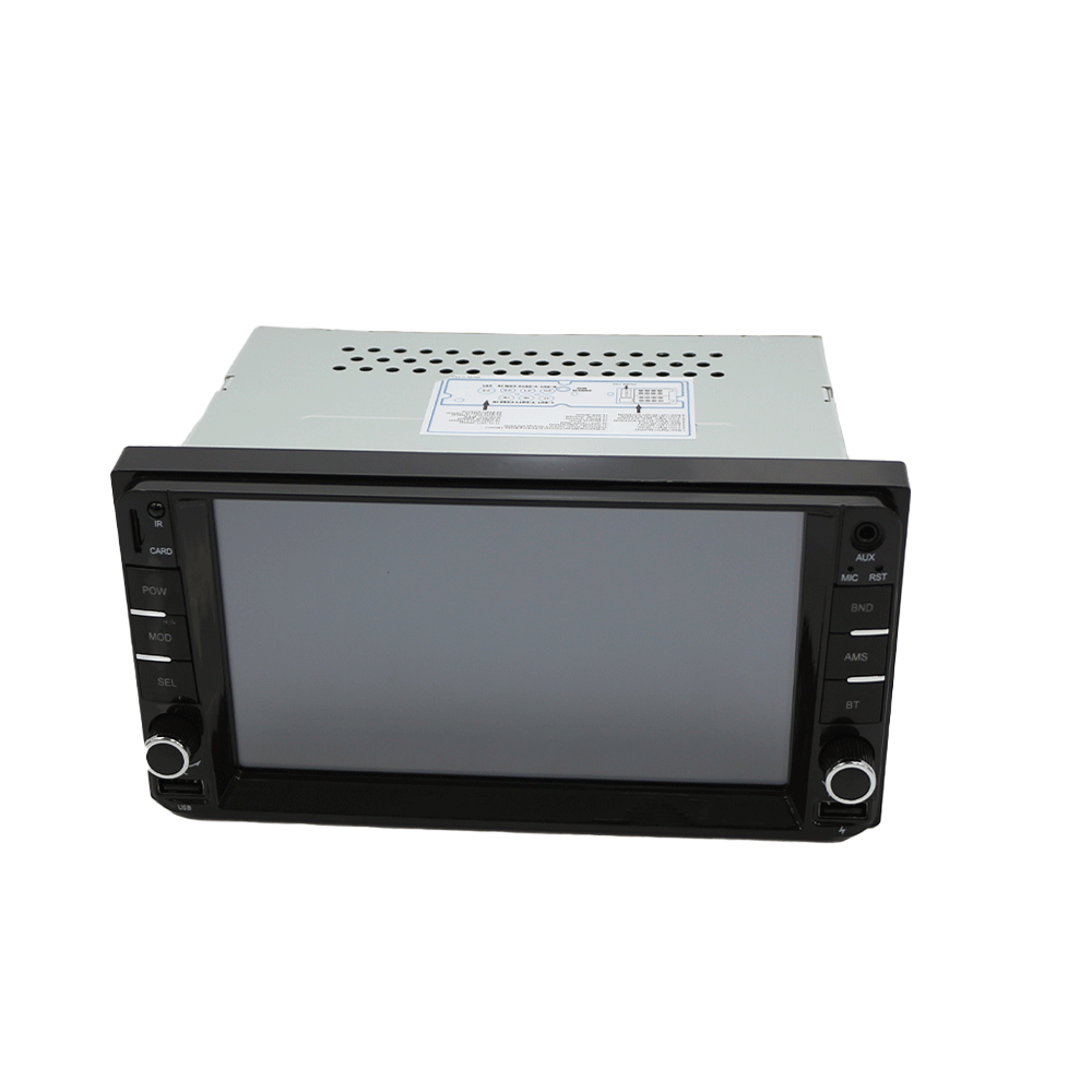 ICE POWER D/D 7" MP5/BT Player [IPX - 7055] - Fastrak