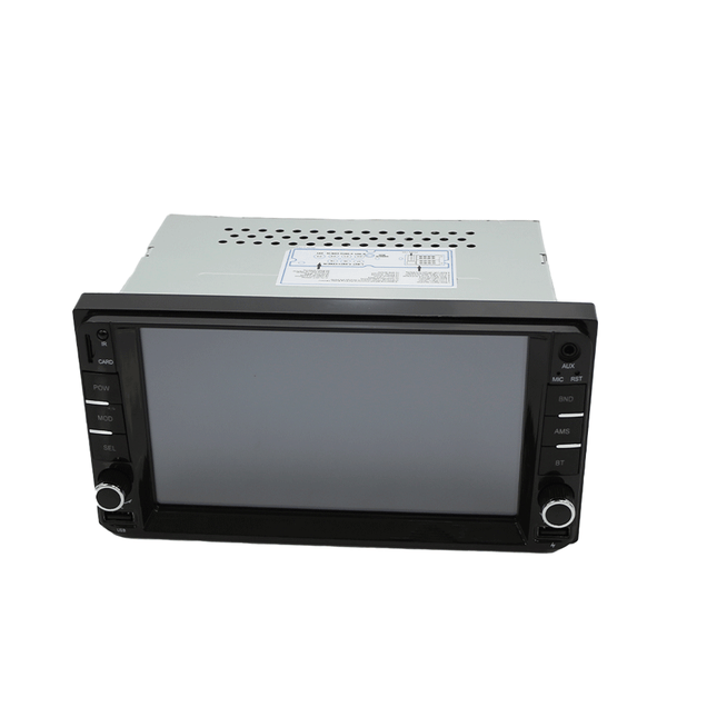ICE POWER D/D 7" MP5/BT Player [IPX - 7055] - Fastrak