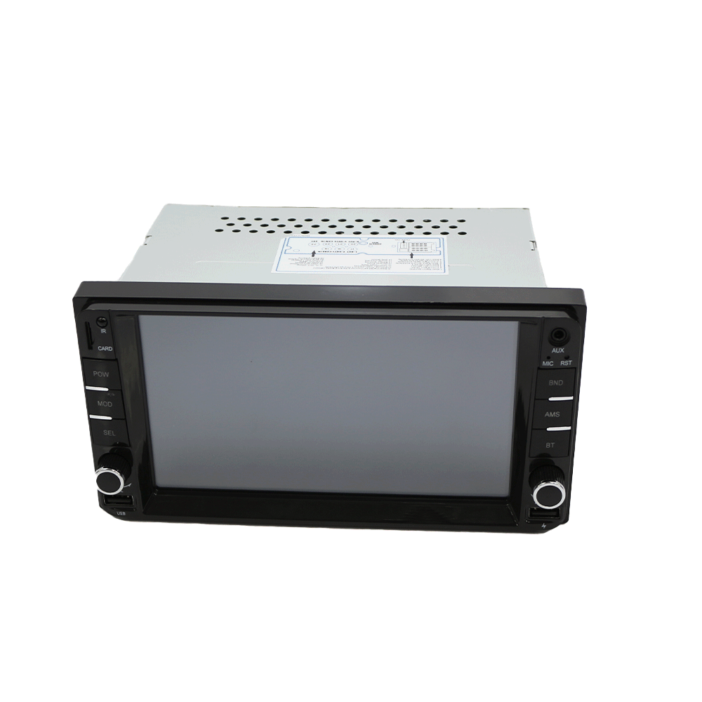 ICE POWER D/D 7" MP5/BT Player [IPX - 7055] - Fastrak