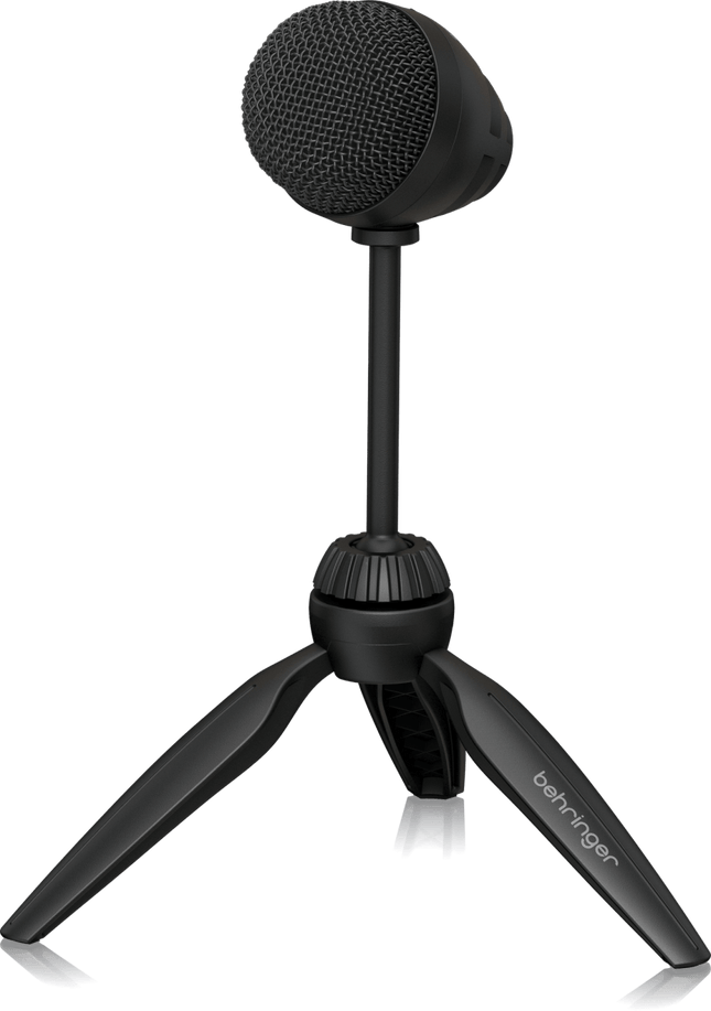 Behringer BU5 Premium Desktop Condenser USB Microphone - Fastrak