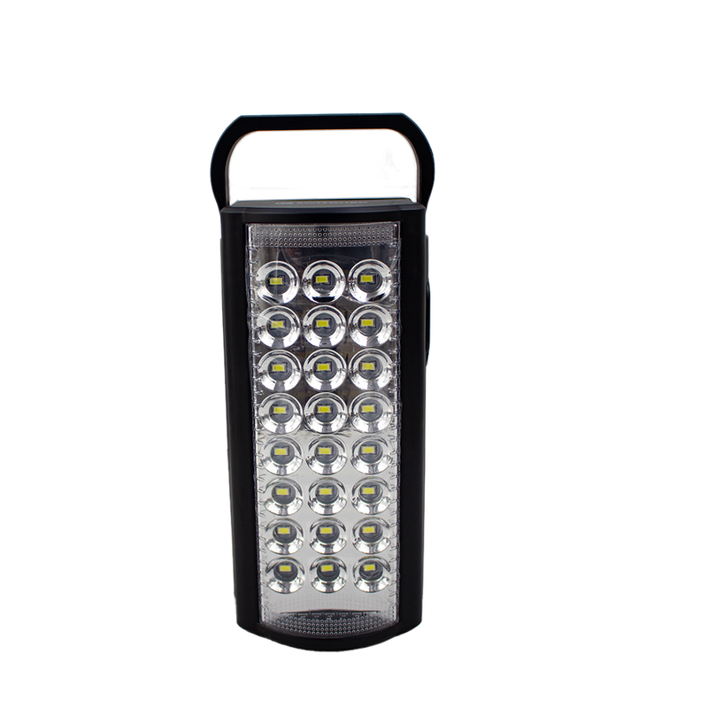 SWD-50022-BK Rechargeable Emergency LED Lantern