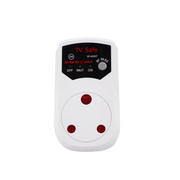 Safy Automatic Voltage Stabilizer (for Television) [SF - A005T] - Fastrak