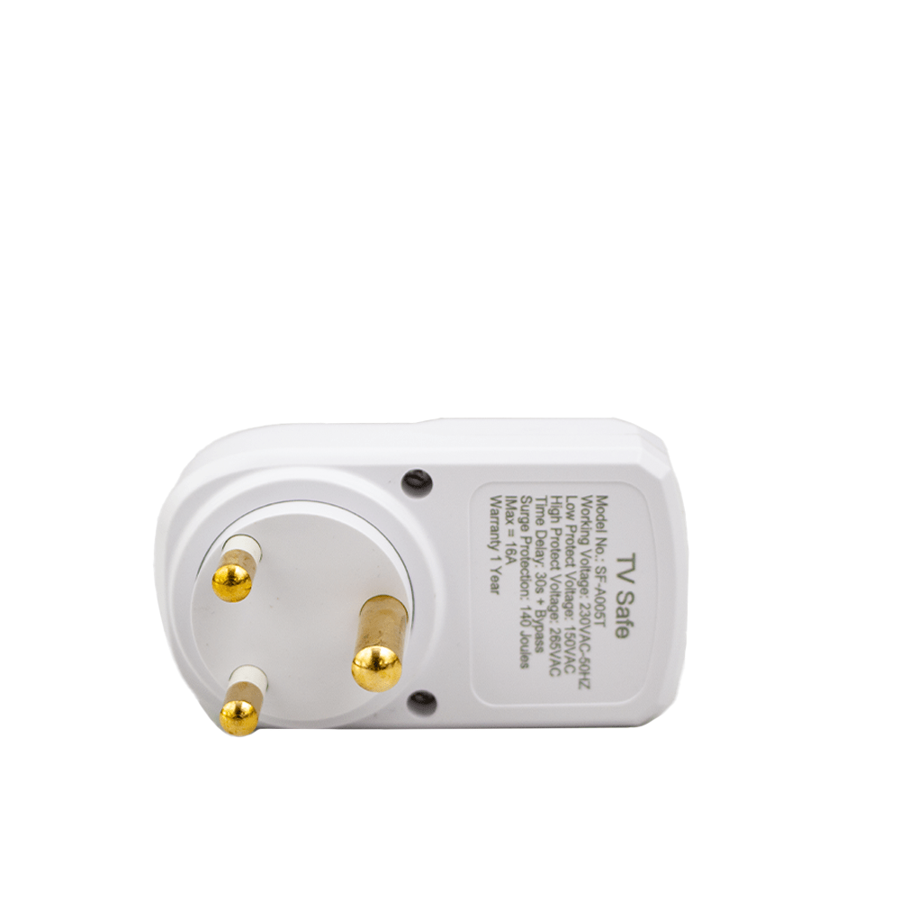 Safy Automatic Voltage Stabilizer (for Television) [SF-A005T