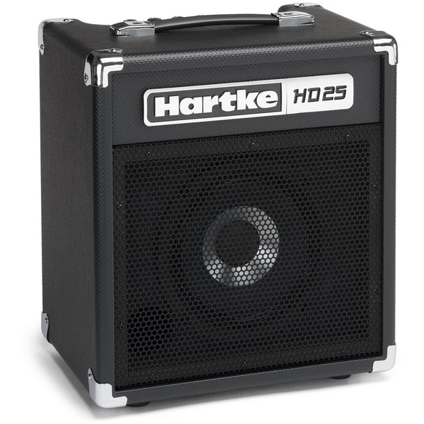 Hartke HD25 25 watts,8  HyDrive paper and aluminum cone driver,fastrak-sa.