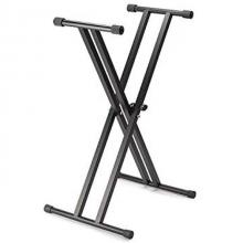 FTS DKS-03 Fts Double Brace Keyboard Stand,fastrak-sa.