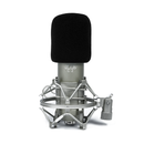 FTS D-01-BK Microphone Windshield (Black)