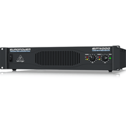 Behringer 4000W 2 - Channel Speaker Amplifier EP4000 - Fastrak