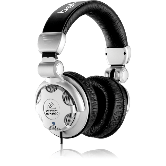 Behringer HPX - 2000 DJ Headphone - Fastrak
