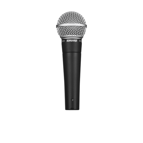 Shure SM58 Dynamic Vocal Microphone,fastrak-sa.