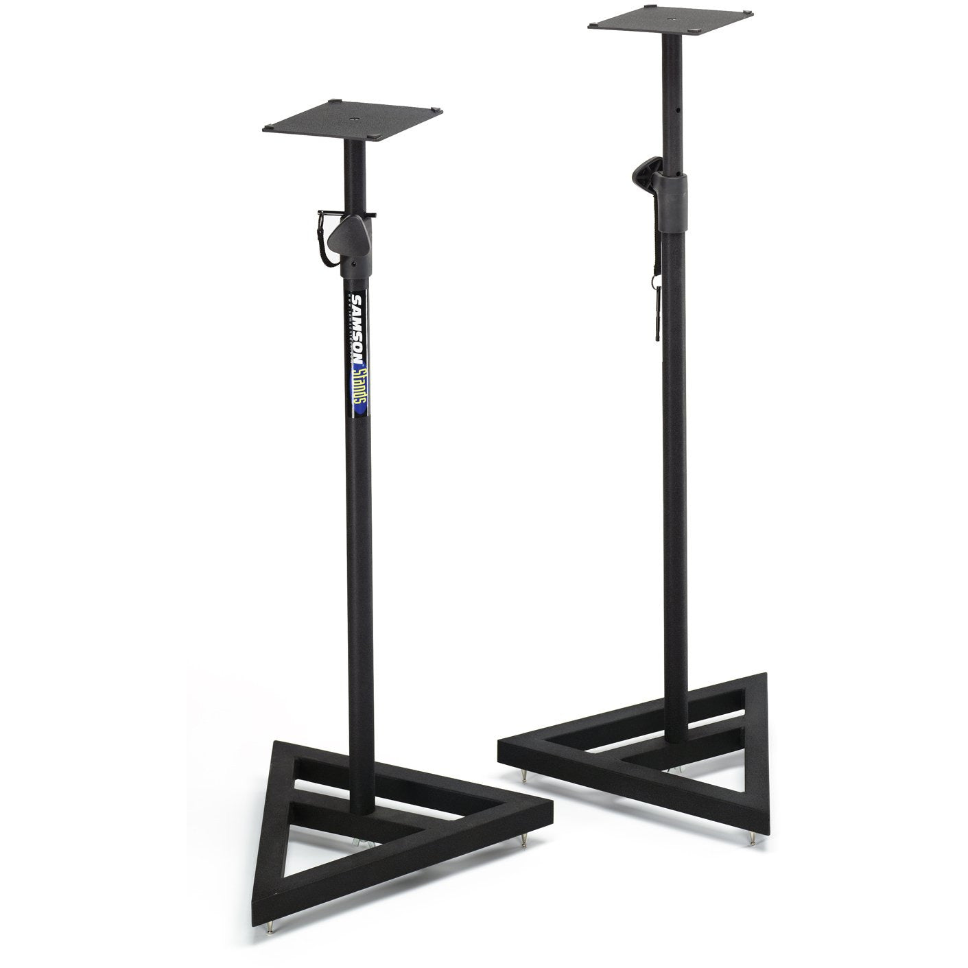 Samson MS200 Pair studio monitor stands, 20Kg up to 9.14 ' Cm,fastrak-sa.