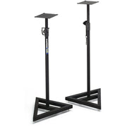 Samson MS200 Pair studio monitor stands, 20Kg up to 9.14 ' Cm,fastrak-sa.