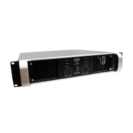 Fts Professional Power Amplifier [FTS - 6000 MK3] - Fastrak