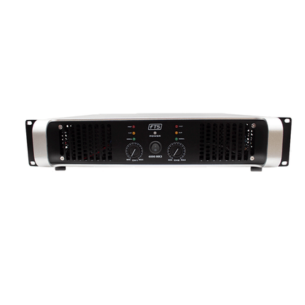 Fts Professional Power Amplifier [FTS - 6000 MK3] - Fastrak