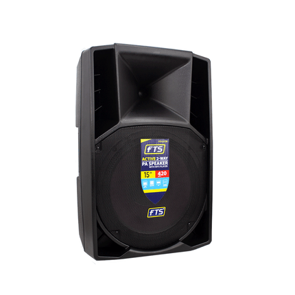 FTS Active Speaker Box [FTS - 2515B] - Fastrak