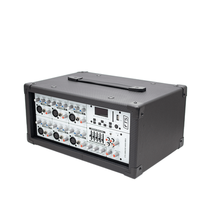 FTS 6 - Channel Power Mixer [FTS - BMUSB - 4600 (MK3)] - Fastrak
