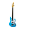 FTS-SPB500 R Fts 5 String Electric Bass Guitar Blue