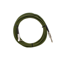 FTS-20 B Braid Instrument Cable With Nylon Mesh