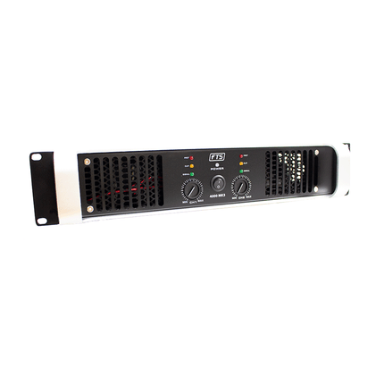 FTS Professional Power Amplifier FTS - 4000 MK3 - Fastrak