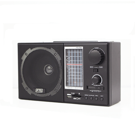 FTS GOGO PORTABLE RADIO (FTS - TS65) - Fastrak