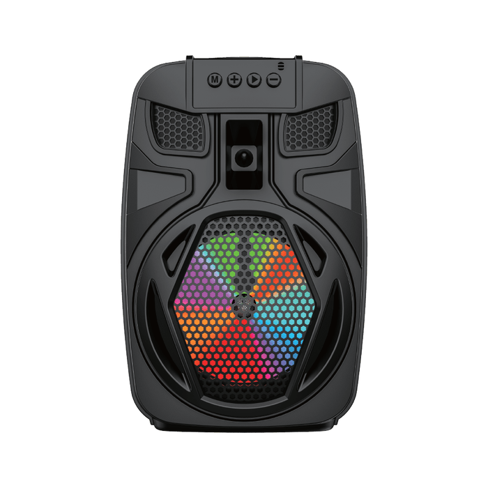 S'lala Fts 6.5''Portable Speaker (FTS - 186) - Fastrak