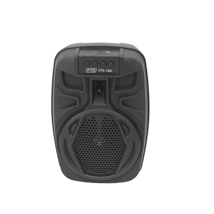 S'lala Fts 6.5''Portable Speaker (FTS - 186) - Fastrak