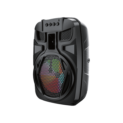 S'lala Fts 6.5''Portable Speaker (FTS - 186) - Fastrak