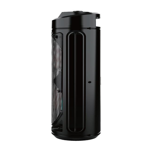 Mdeva 6.5" Double BT Speaker [FTS - 2106] - Fastrak