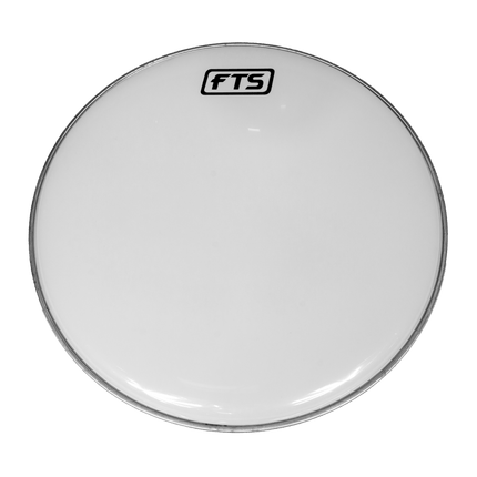 FTS 16" Tom Drum Head (White) - Fastrak