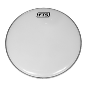 FTS 16" Tom Drum Head (White) - Fastrak