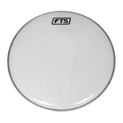 FTS 16" Tom Drum Head (White) - Fastrak