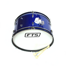 FTS JWB-01BL 26" Marching Drum (Blue)