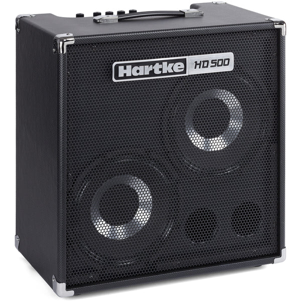 Hartke HD500 500 watts,2x 10 HyDrive speakers,fastrak-sa.