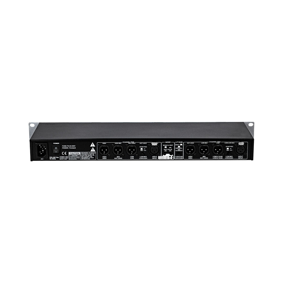 Hybrid CX234 4 - Way Crossover - Fastrak