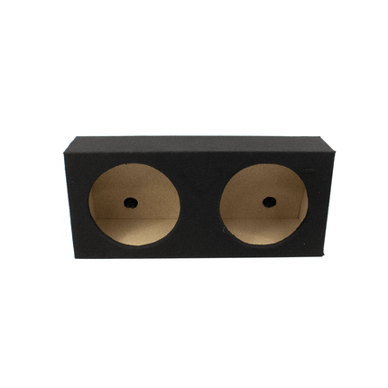 Speaker 12" Double Carpet Speaker Box - Fastrak