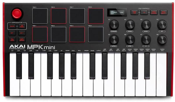 Akai MPK MINI MK3 MIDI Controller