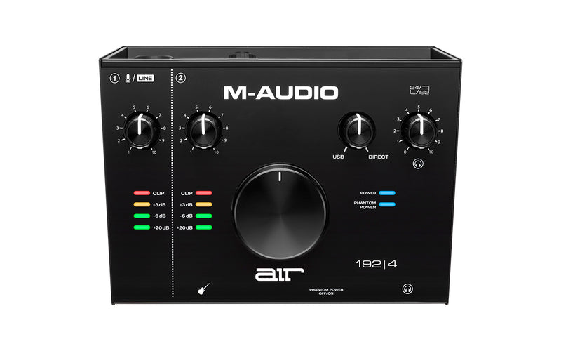 M-Audio AIR192X4 Audio Interface
