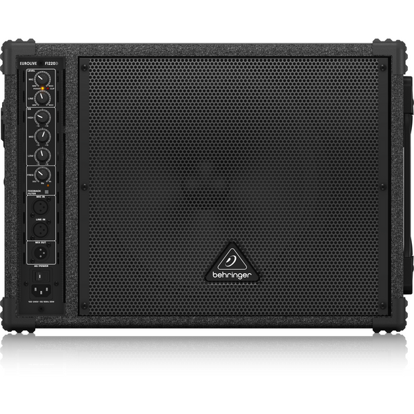 Behringer F1220D 12" 250W Active Stage Monitor (Each)