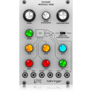 Behringer FILTAMP MODULE 1006 2500 Series 24 dB Low-Pass VCF and VCA Module for Eurorack,fastrak-sa.