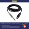 OPEN BOX - Behringer GUITAR 2 USB Guitar to USB Interface Cable